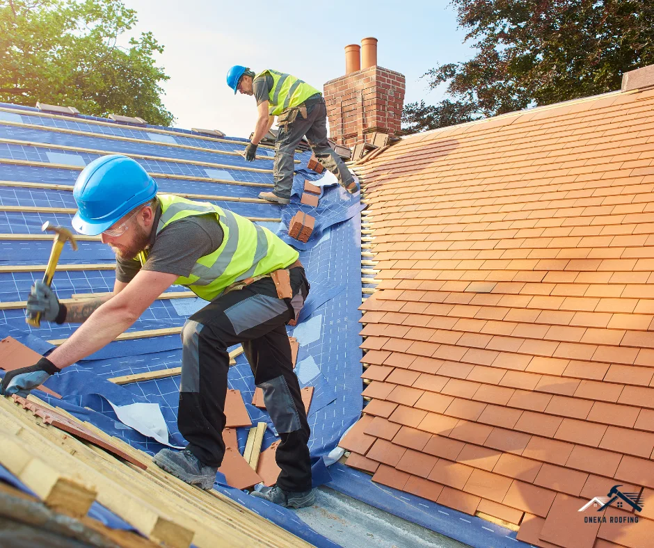 Why choose Roof Repair Near Me in Brinkhaven, OH